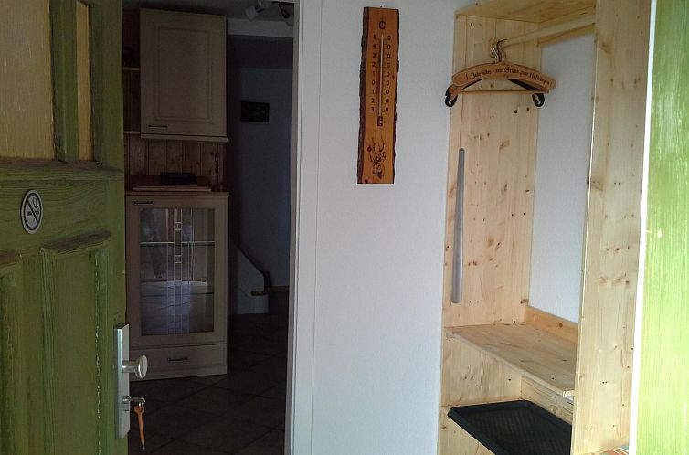 Vakantiehuis Fachwerkhaus mit Terrasse