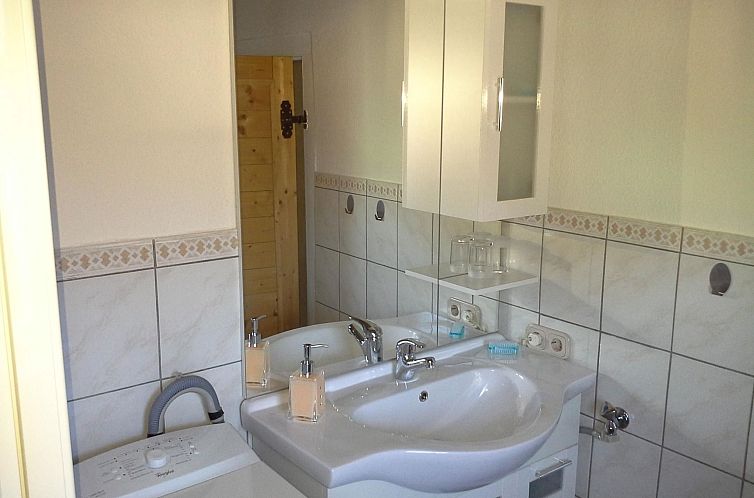 Vakantiehuis Fachwerkhaus mit Terrasse