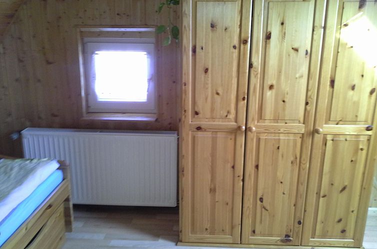 Vakantiehuis Fachwerkhaus mit Terrasse