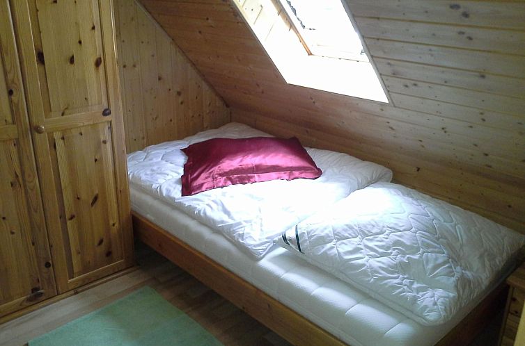 Vakantiehuis Fachwerkhaus mit Terrasse