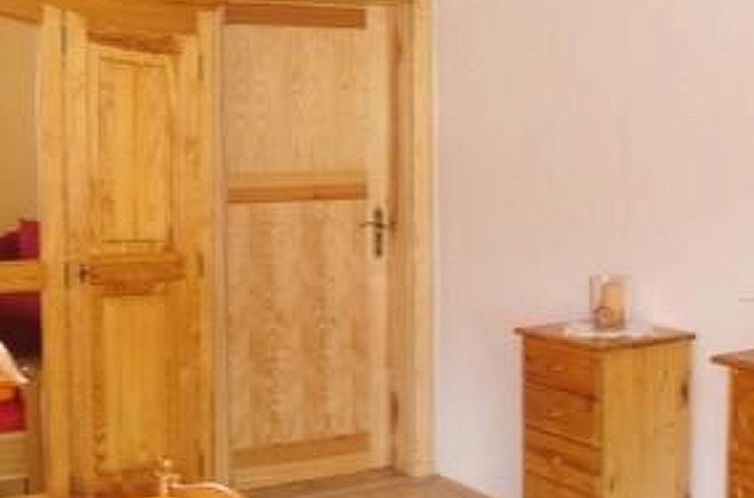 Appartement Helle Wohnung in Frankenhain mit Grill