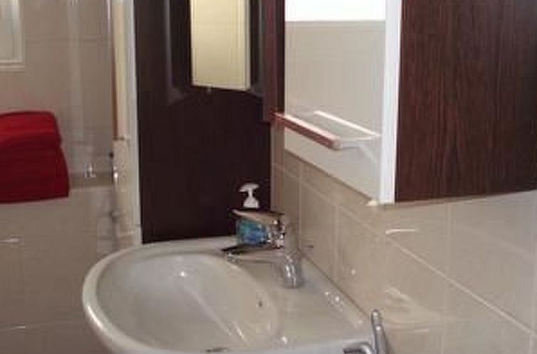 Appartement Helle Wohnung in Frankenhain mit Grill