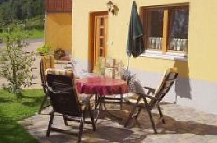 Verblijf 03224602 - Appartement Thüringen - Appartement mit Terrasse