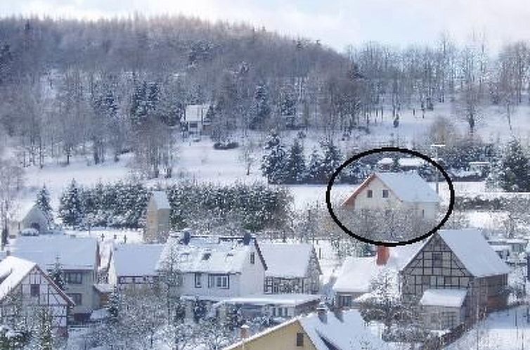 Appartement mit Terrasse