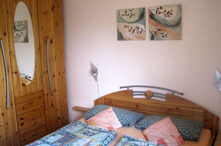 Appartement mit Terrasse