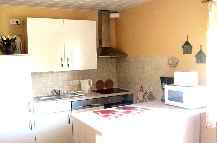 Appartement mit Terrasse