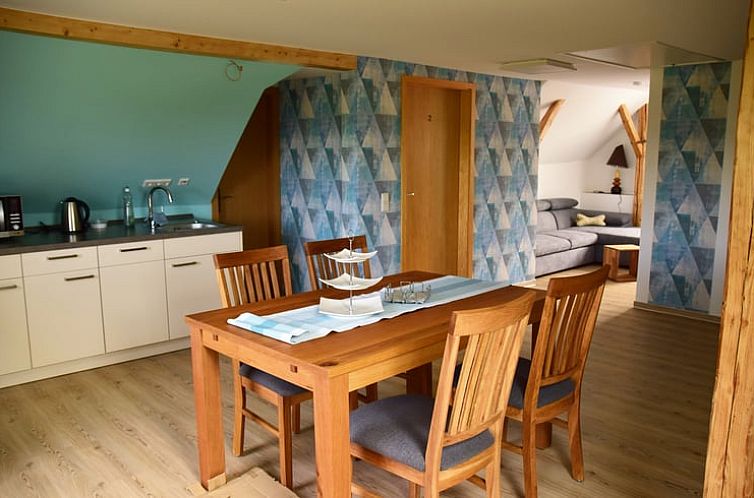 Vakantiehuisje in Leinefelde-Worbis