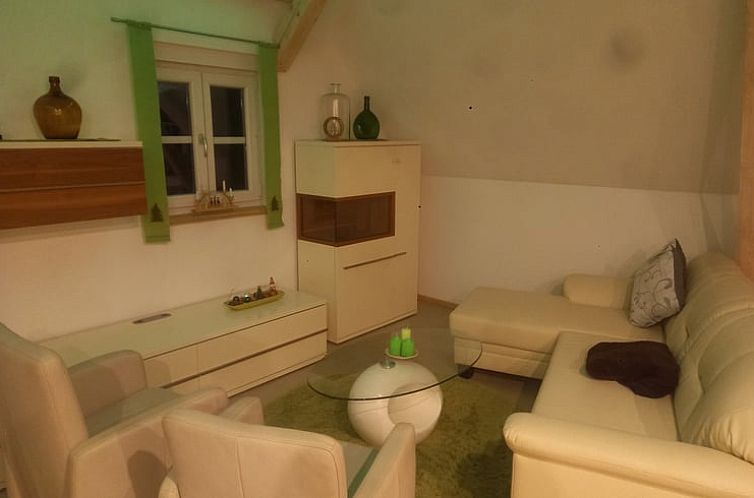 Vakantiehuisje in Heinersdorf