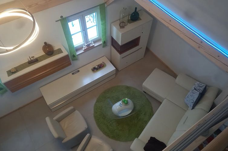 Vakantiehuisje in Heinersdorf