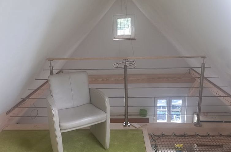 Vakantiehuisje in Heinersdorf