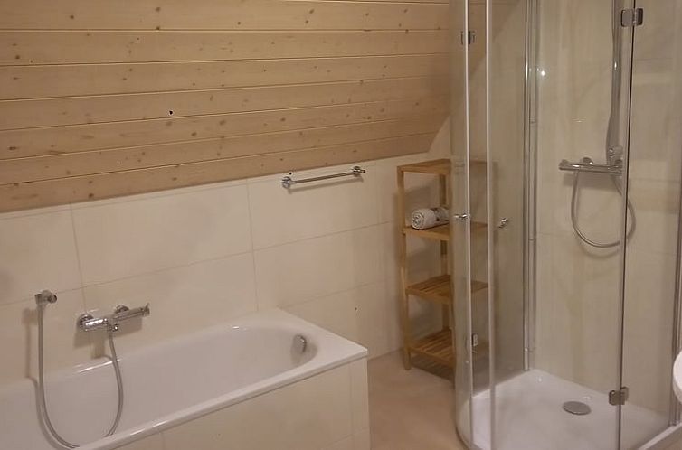 Vakantiehuisje in Heinersdorf