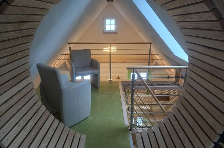 Vakantiehuisje in Heinersdorf