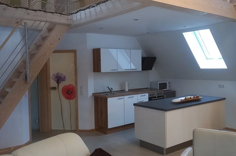 Vakantiehuisje in Heinersdorf