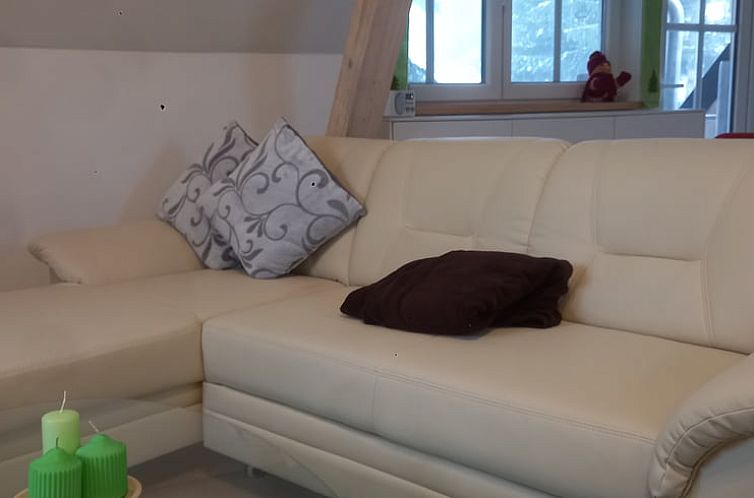 Vakantiehuisje in Heinersdorf