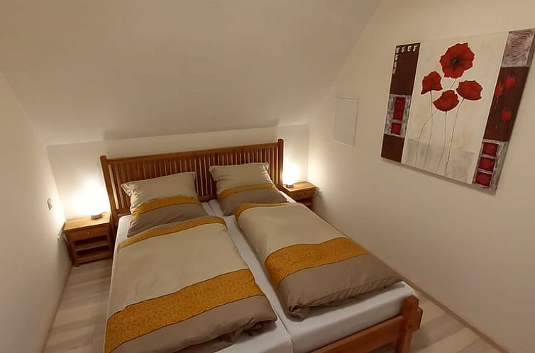 Vakantiehuisje in Heinersdorf