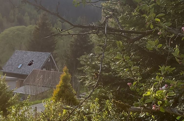 Vakantiehuisje in Heinersdorf