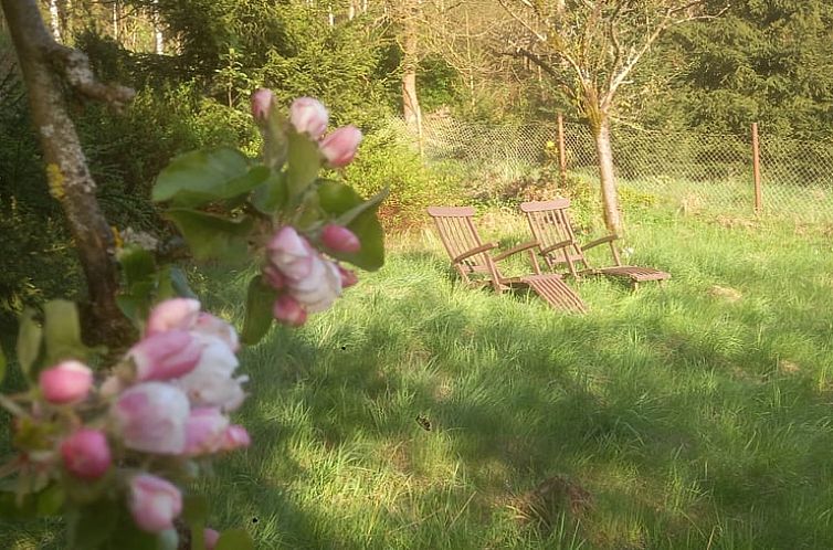 Vakantiehuisje in Heinersdorf