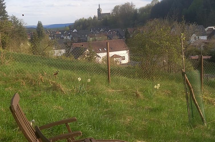 Vakantiehuisje in Heinersdorf