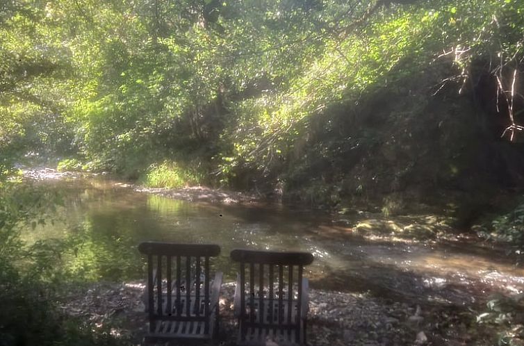 Vakantiehuisje in Heinersdorf