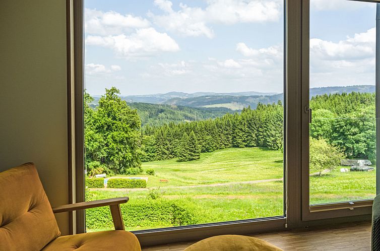 Vakantiehuis de luxe H751 mit Panoramasauna