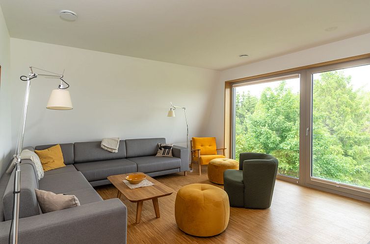 Vakantiehuis de luxe H751 mit Panoramasauna