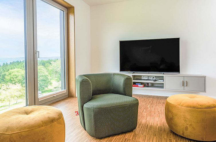 Vakantiehuis de luxe H751 mit Panoramasauna