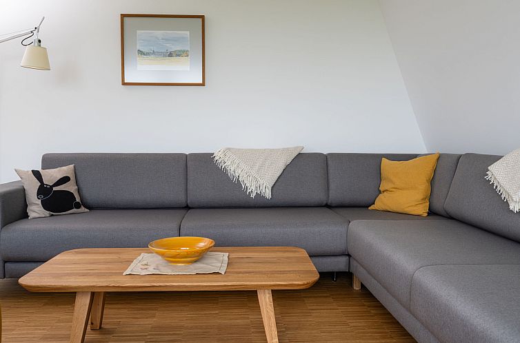 Vakantiehuis de luxe H751 mit Panoramasauna