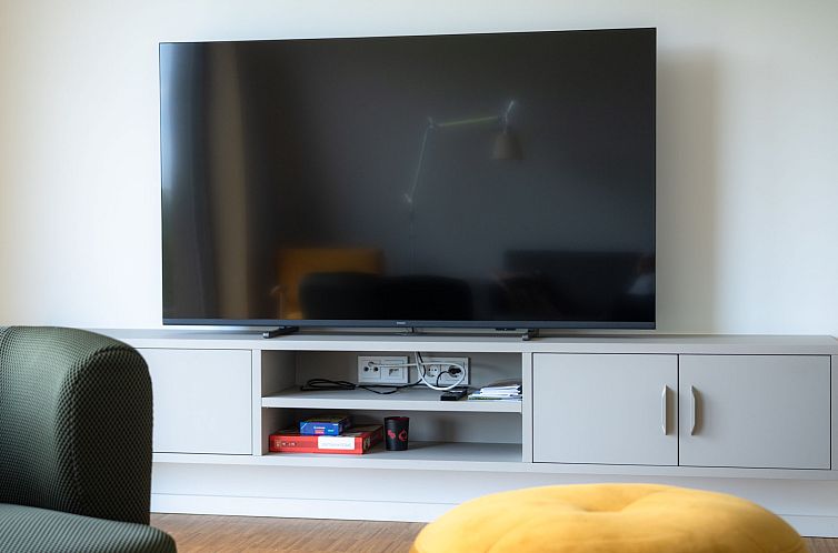 Vakantiehuis de luxe H751 mit Panoramasauna