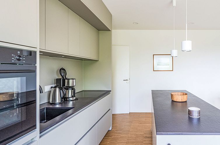 Vakantiehuis de luxe H751 mit Panoramasauna