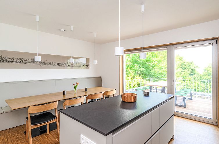 Vakantiehuis de luxe H751 mit Panoramasauna