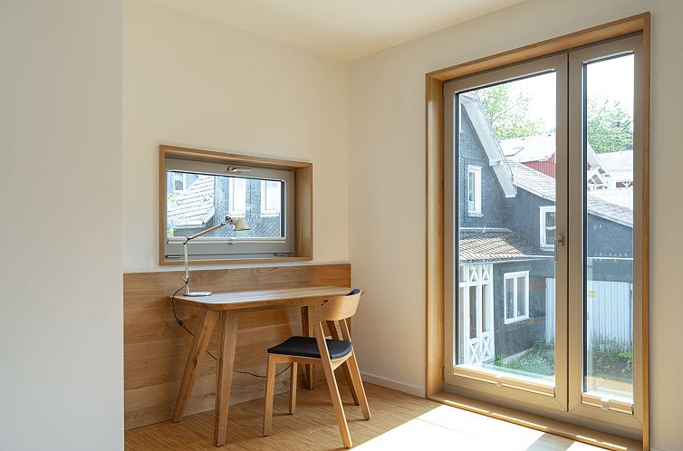 Vakantiehuis de luxe H751 mit Panoramasauna