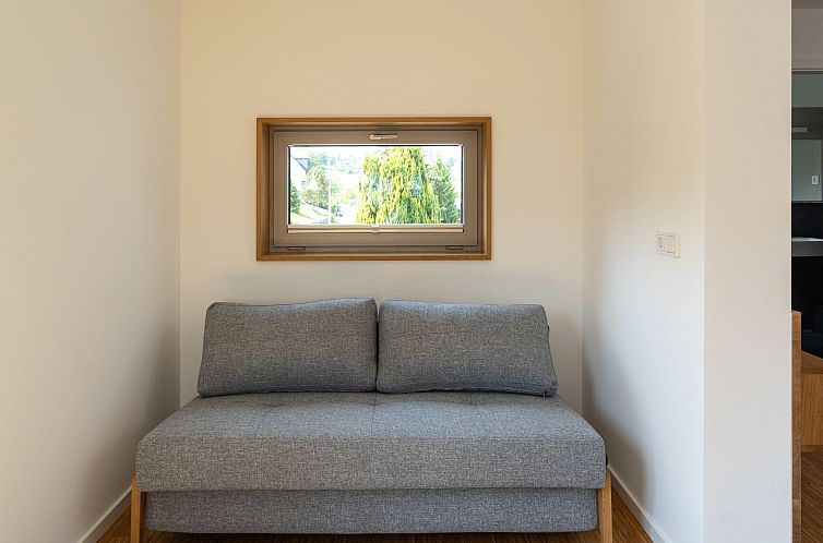 Vakantiehuis de luxe H751 mit Panoramasauna