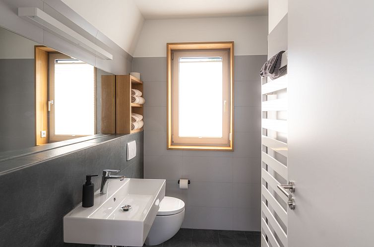 Vakantiehuis de luxe H751 mit Panoramasauna