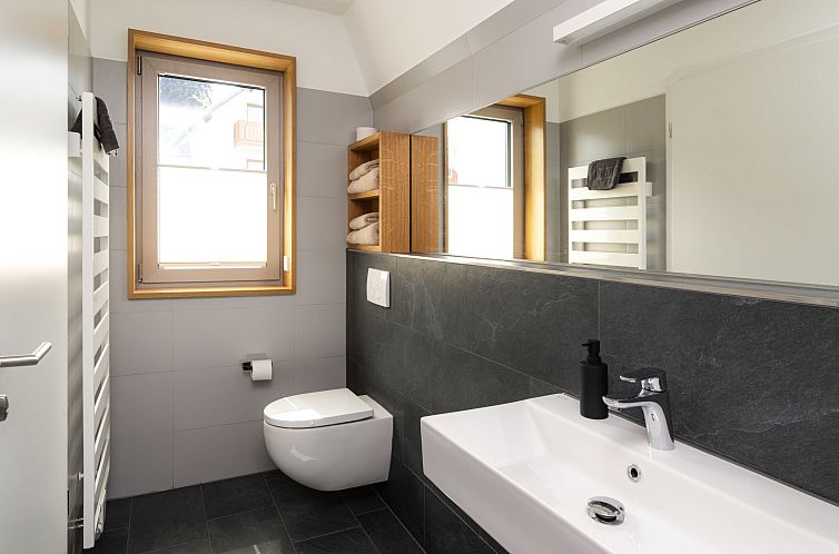 Vakantiehuis de luxe H751 mit Panoramasauna