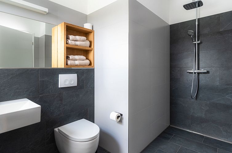 Vakantiehuis de luxe H751 mit Panoramasauna