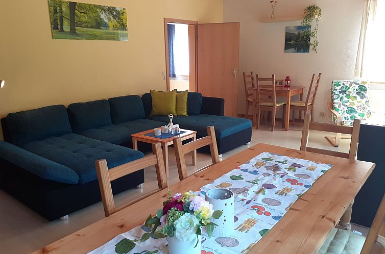 Vakantiehuis für 9 Personen im Thüringer Wald