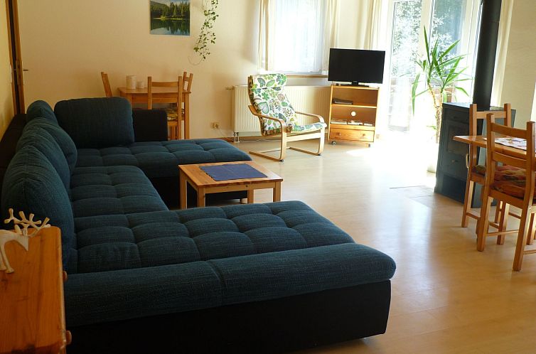 Vakantiehuis für 9 Personen im Thüringer Wald