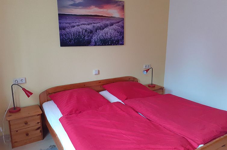 Vakantiehuis für 9 Personen im Thüringer Wald