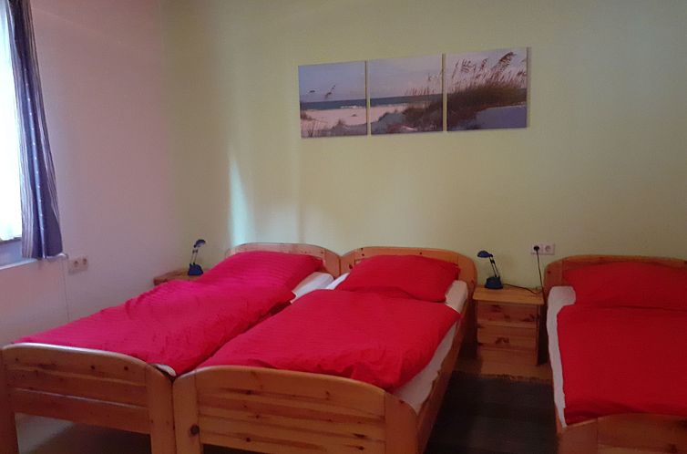 Vakantiehuis für 9 Personen im Thüringer Wald