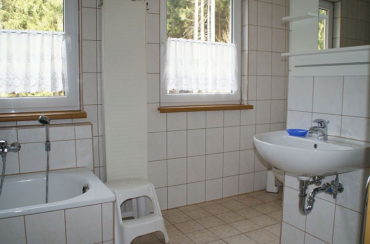 Vakantiehuis für 9 Personen im Thüringer Wald