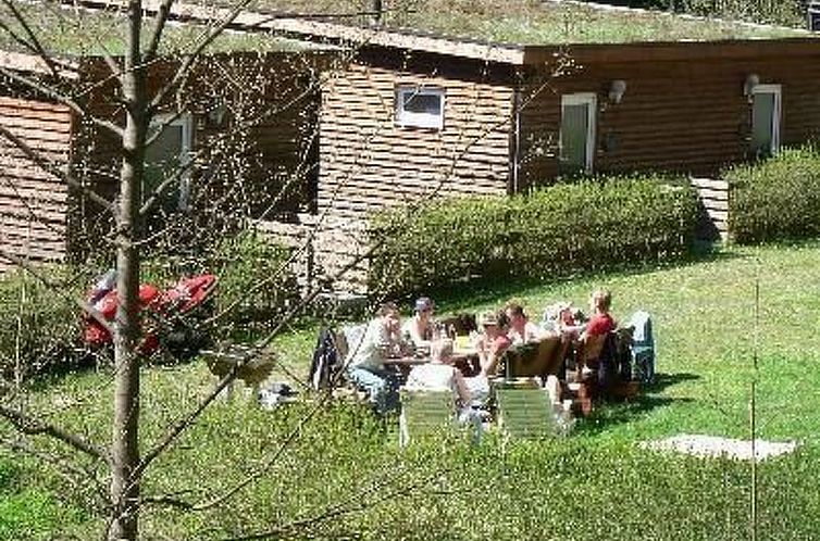 Vakantiehuis für 9 Personen im Thüringer Wald