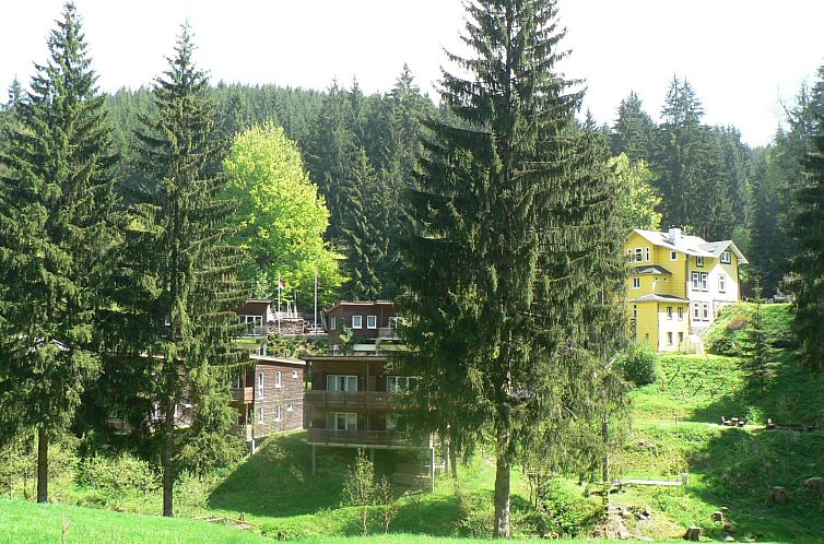 Vakantiehuis Feriendorf Bad Hundertpfund