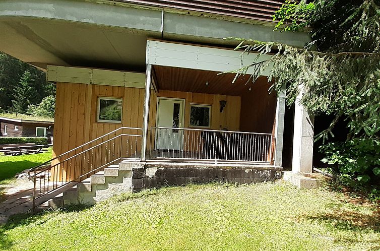 Vakantiehuis Feriendorf Bad Hundertpfund