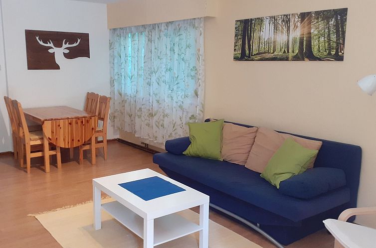 Vakantiehuis Feriendorf Bad Hundertpfund