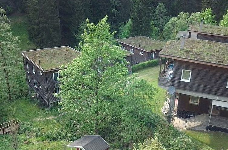 Vakantiehuis Feriendorf Bad Hundertpfund