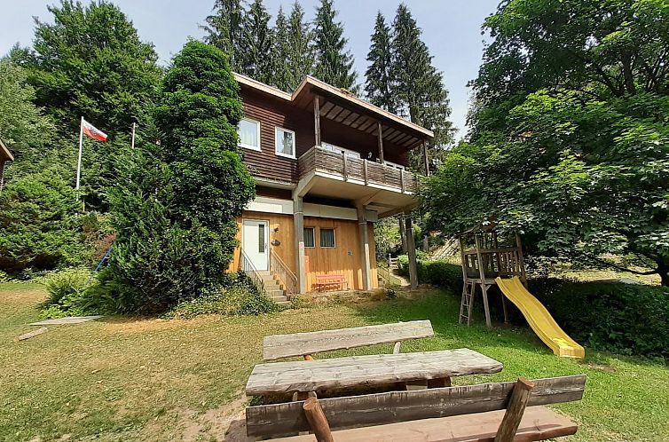 Vakantiehuis Feriendorf Bad Hundertpfund