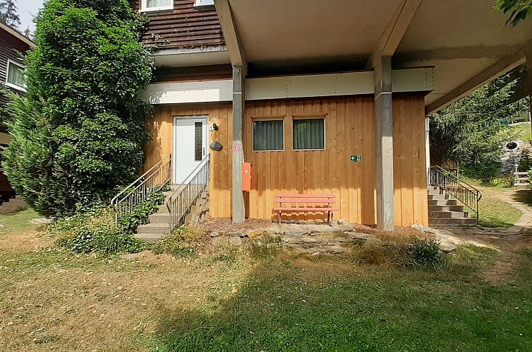 Vakantiehuis Feriendorf Bad Hundertpfund