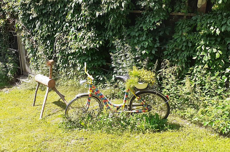 Vakantiehuis Feriendorf Bad Hundertpfund