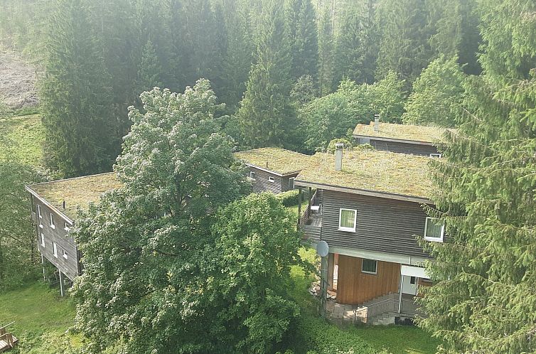 Vakantiehuis Feriendorf Bad Hundertpfund