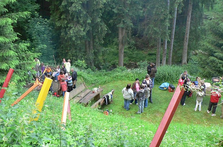 Vakantiehuis für 6 Personen im Thüringer Wald